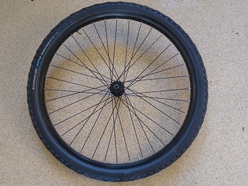 Ruota posteriore mach - ruota,
