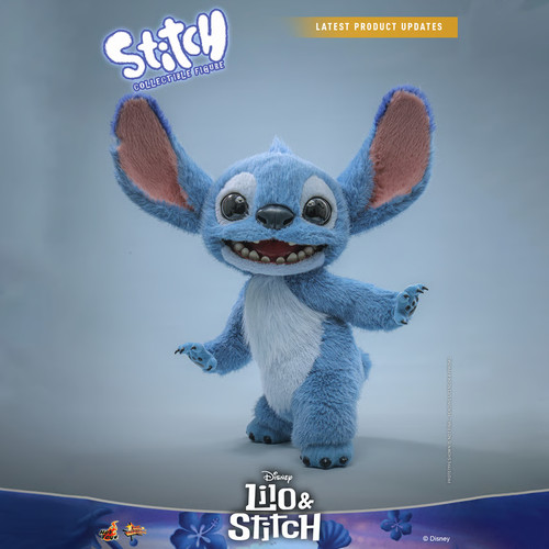 Figurina stitch collezione - figurina, da