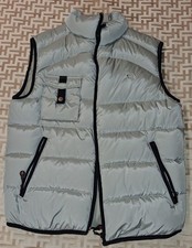 Giubbotto smanicato uomo SERGIO TACCHINI, sportivo, elegante, tasche interne