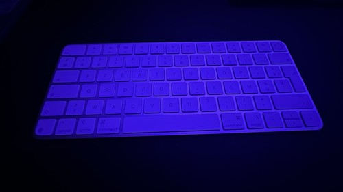 Apple magic keyboard touch - magic,
