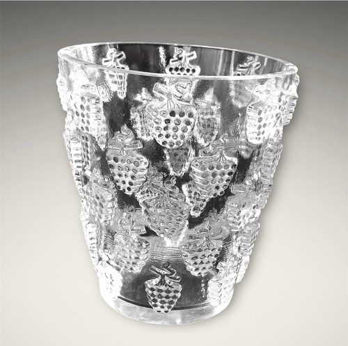 Vase lalique france - vase, lalique,france
