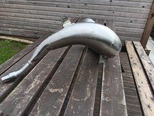 FMF FAT PLATINUM PIPE E