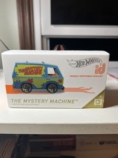 Hot Wheels ID Scooby Doo The