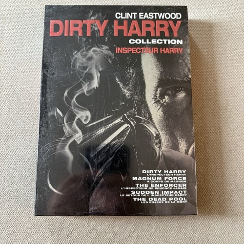 Dirty harry collection - harry,