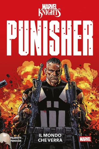 Marvel knights mondo che - il,
