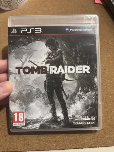 Tomb raider ps3 pal italiano - tomb,