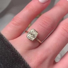 Anello di Fidanzamento 2ct