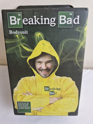 Costume breaking bad nuovo - costume,