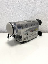Videocamera Panasonic NV-DS12EG / Videocamera Handycam MiniDV / Testata ✅