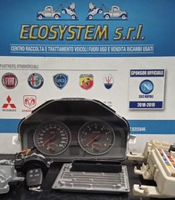 KIT CENTRALINA MOTORE ECU PER VOLVO V50 2° Serie benzina 1600 (07>12)