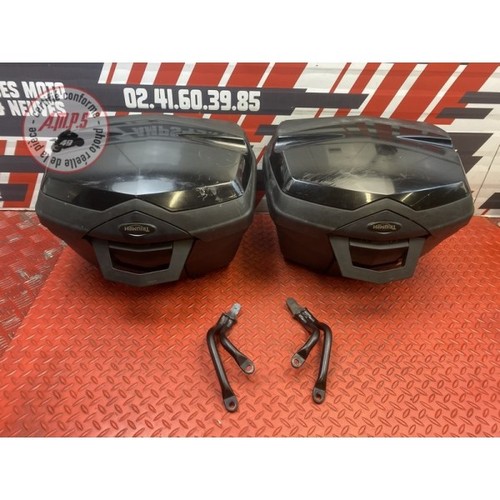 Paire valises triumph - paire, de