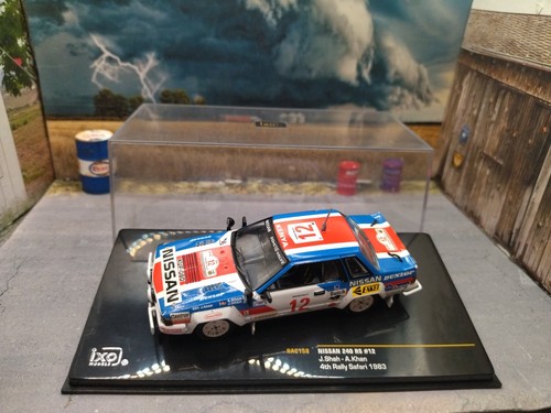 Nissan 240 safari rally - rs,