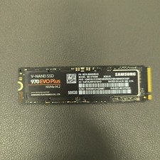 Samsung 970 EVO Plus 500GB, Interno, 2.5" Disco Rigido SSD