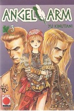 ANGEL ARM VOLUME 3 EDIZIONE