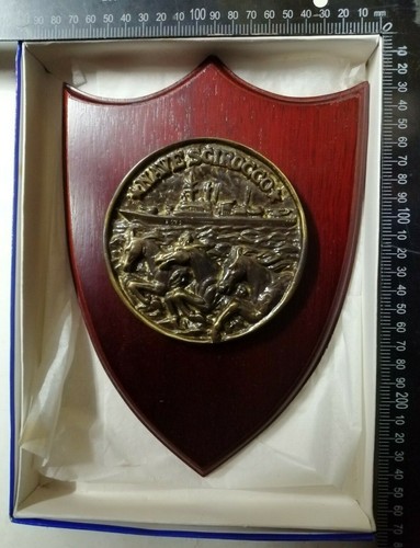 Crest marina militare fregata - militare,