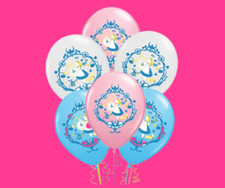 Palloncini ALICE NEL PAESE DELLE MERAVIGLIE, COMPLEANNO ALICE, STREGATTO