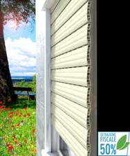 Tapparella Avvolgibile in PVC