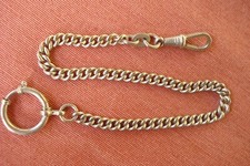 ANTICA CATENA PER OROLOGIO DA