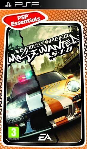 Need for speed - need, most