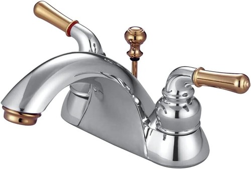 Kingston brass kb2624 napoli - kingston, 4