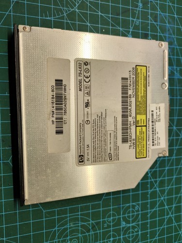 Masterizzatore dvd toshiba - masterizzatore,