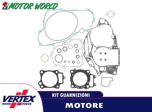Kit guarnizioni complete - kit,