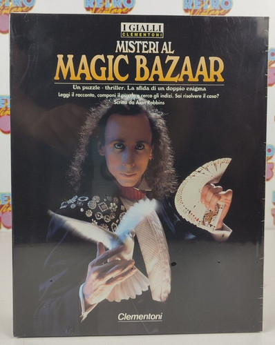 Gialli clementoni magic - i,