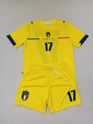 Completo italia portiere - completo,