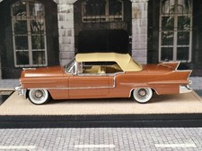 STAMP MODELS 1/43 - CADILLAC ELDORADO BIARRITZ 1955 CLOSED TOP
