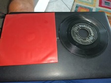 45 GIRI 7" THE BEATLES INNER LIGHT - LADY MADONNA NO COPERTINA VG+