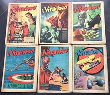 IL VITTORIOSO 1952, annata