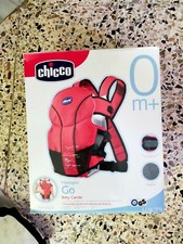 Marsupio Chicco GO Baby
