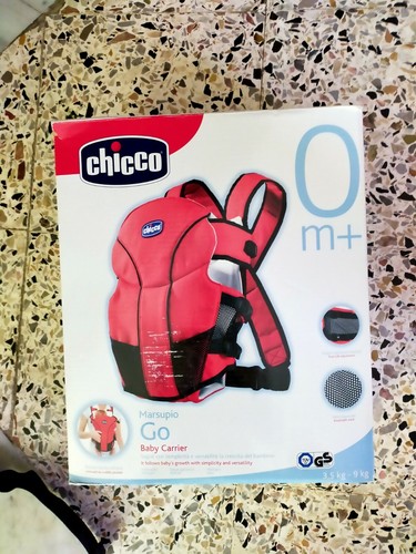 Marsupio chicco baby - chicco, go