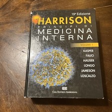 Harrison. Principi di medicina interna. Volume 1