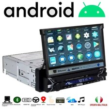 1 Din Android 7 Inch GPS Wifi