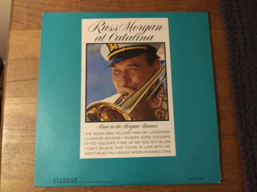 Russ morgan catalina - russ,