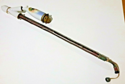 Vecchia pipa tirolese con