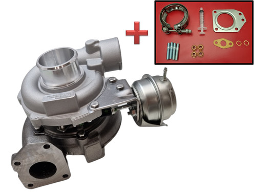 Turbocompressore aggiornamento - turbocompressore,