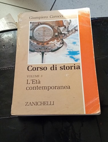 Corso storia zanichelli - corso,