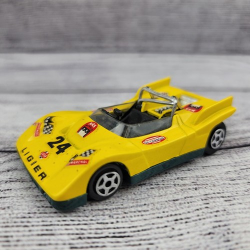 Ligier js3 jet car - js3, de