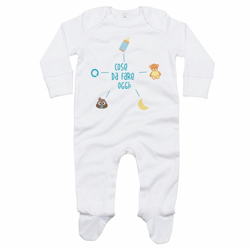 Tutina neonato cose fare - tutina,