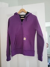 Felpa termica Carhartt donna