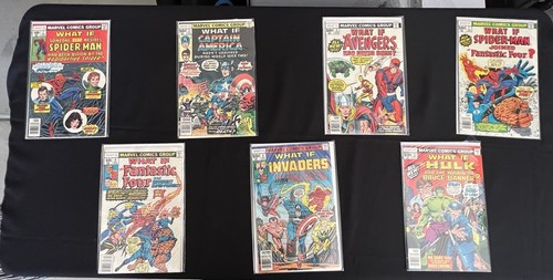 What 47 marvel 1977 - -,