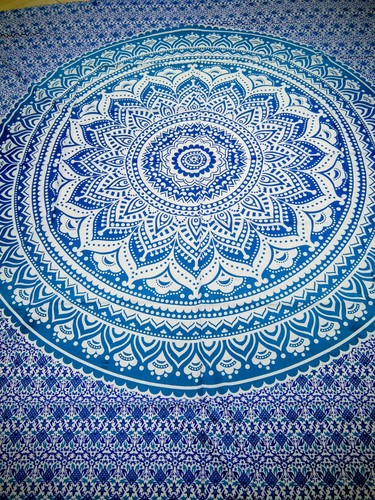 Telo etnico indiano ombre - telo,