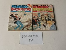 DYLAN DOG & MARTIN MYSTERE