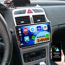 9" ANDROID15 PER PEUGEOT 307
