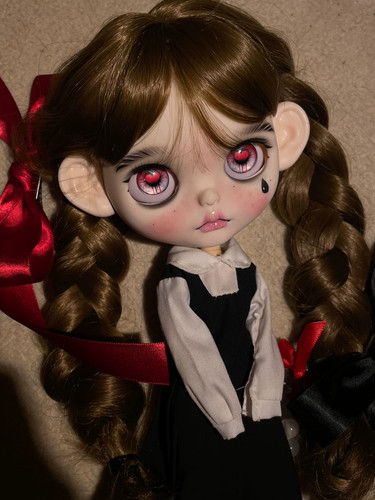 Ooak bambola blythe - ooak,