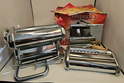 Imperia pasta maker machine - imperia,