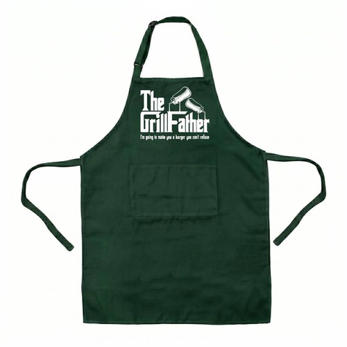Grembiule barbecue grillfather - grembiule,