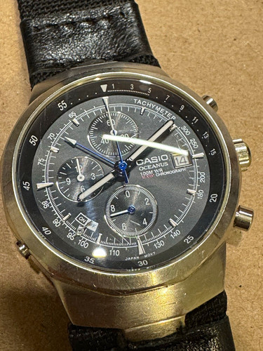 Casio oceanus 500 - oceanus, oc-500